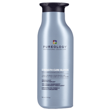 Load image into Gallery viewer, Pureology Strength Cure Blonde Shampoo 266ml
