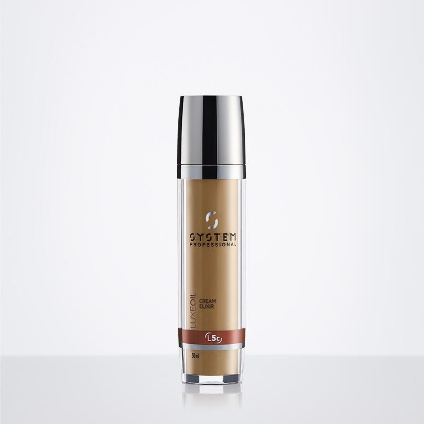 LuxeOil Cream Elixir Keratin Texture Repair 50ml