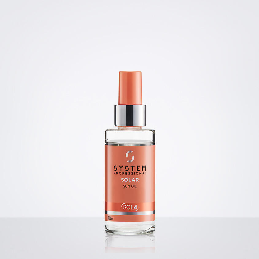 Solar Sun Oil 100ml