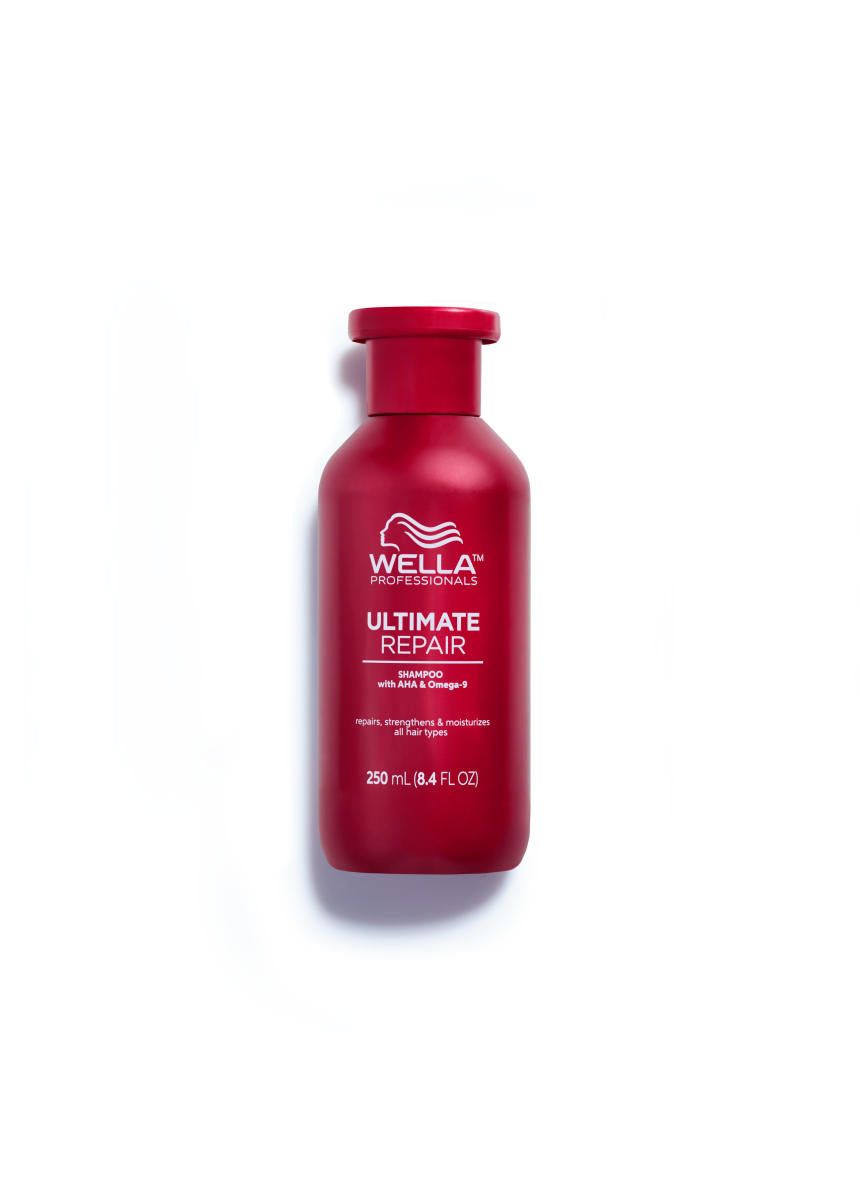 Ultimate repair shampoo 250ml