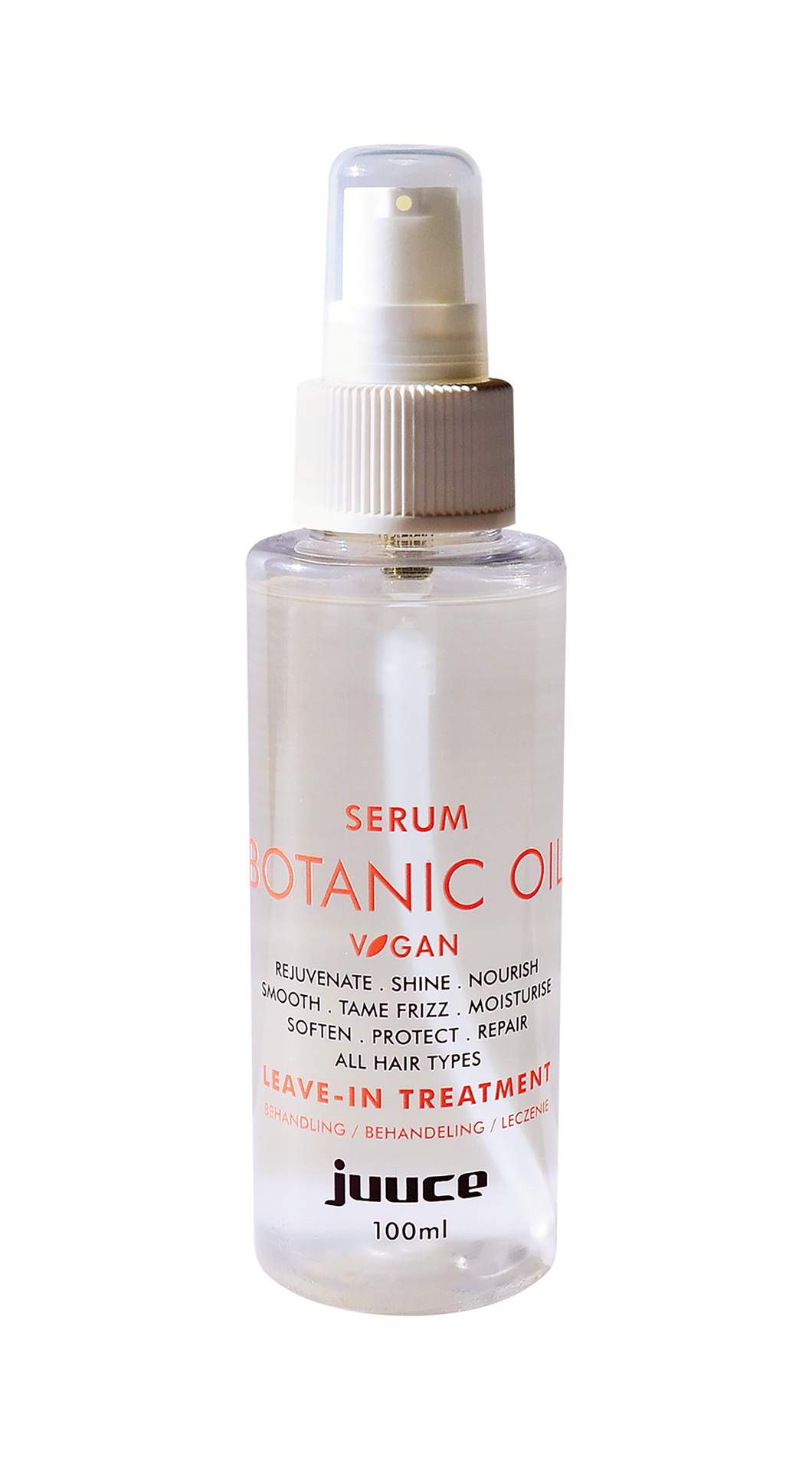 JUUCE Botanic Oil 100ml