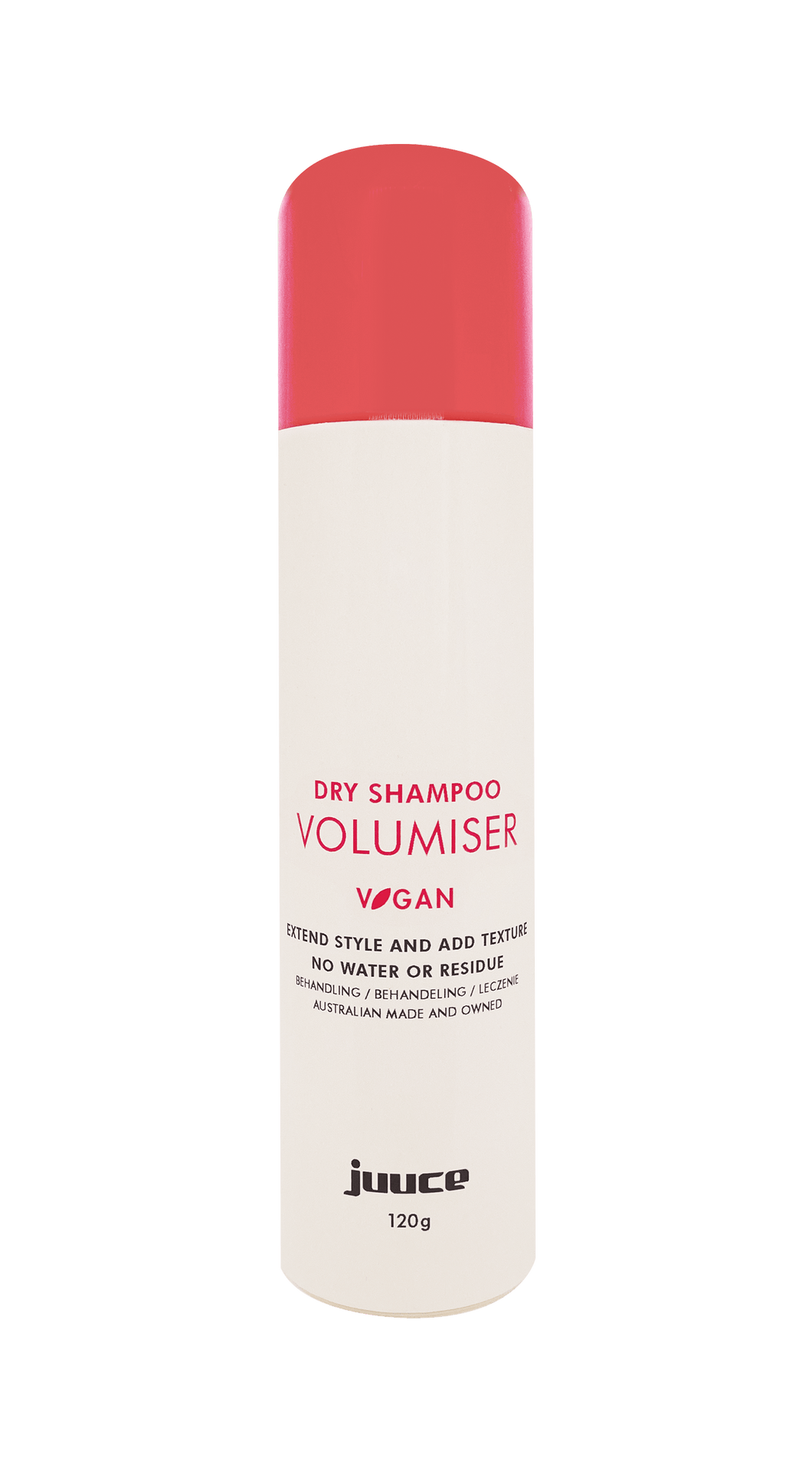 JUUCE Dry Shampoo Volumiser 120ml
