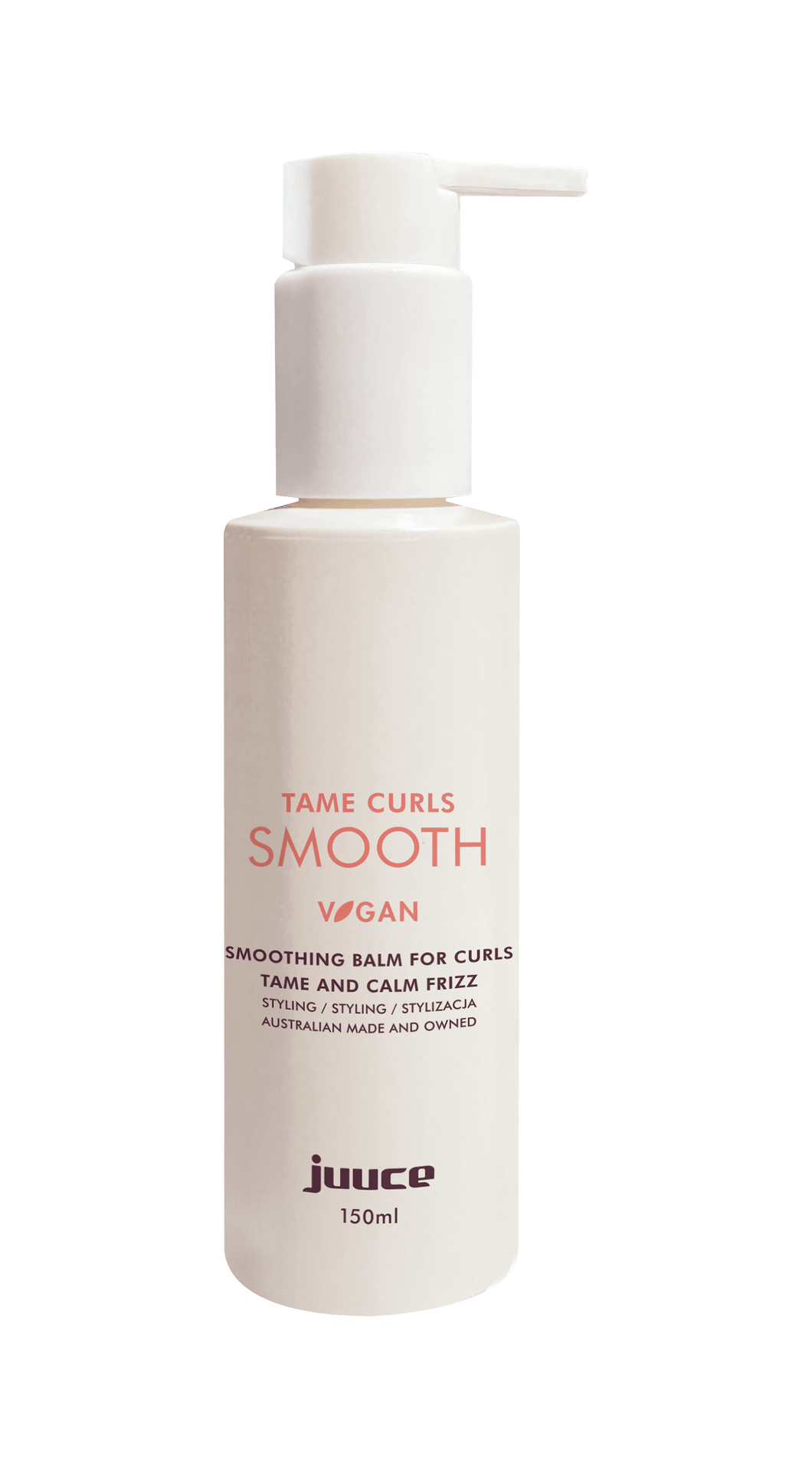 JUUCE Tame Curls Smooth 150ml