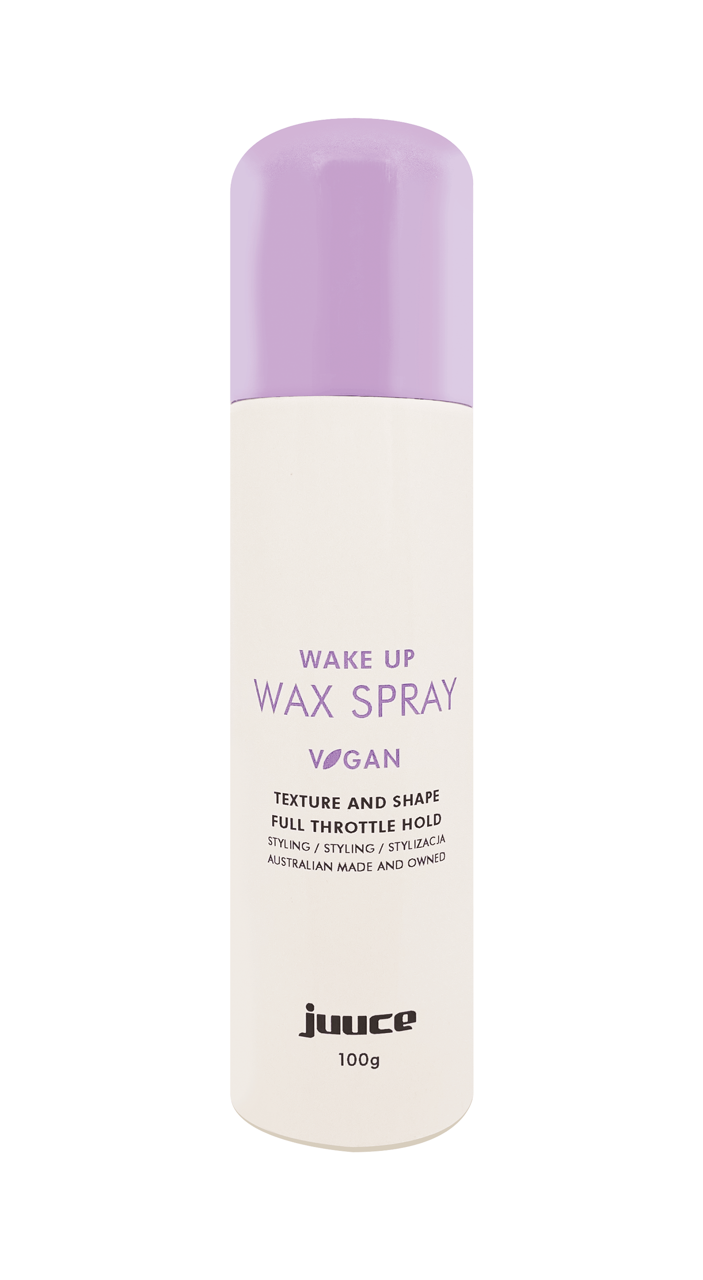 JUUCE Wake up Wax Spray 150g – HaarDesign