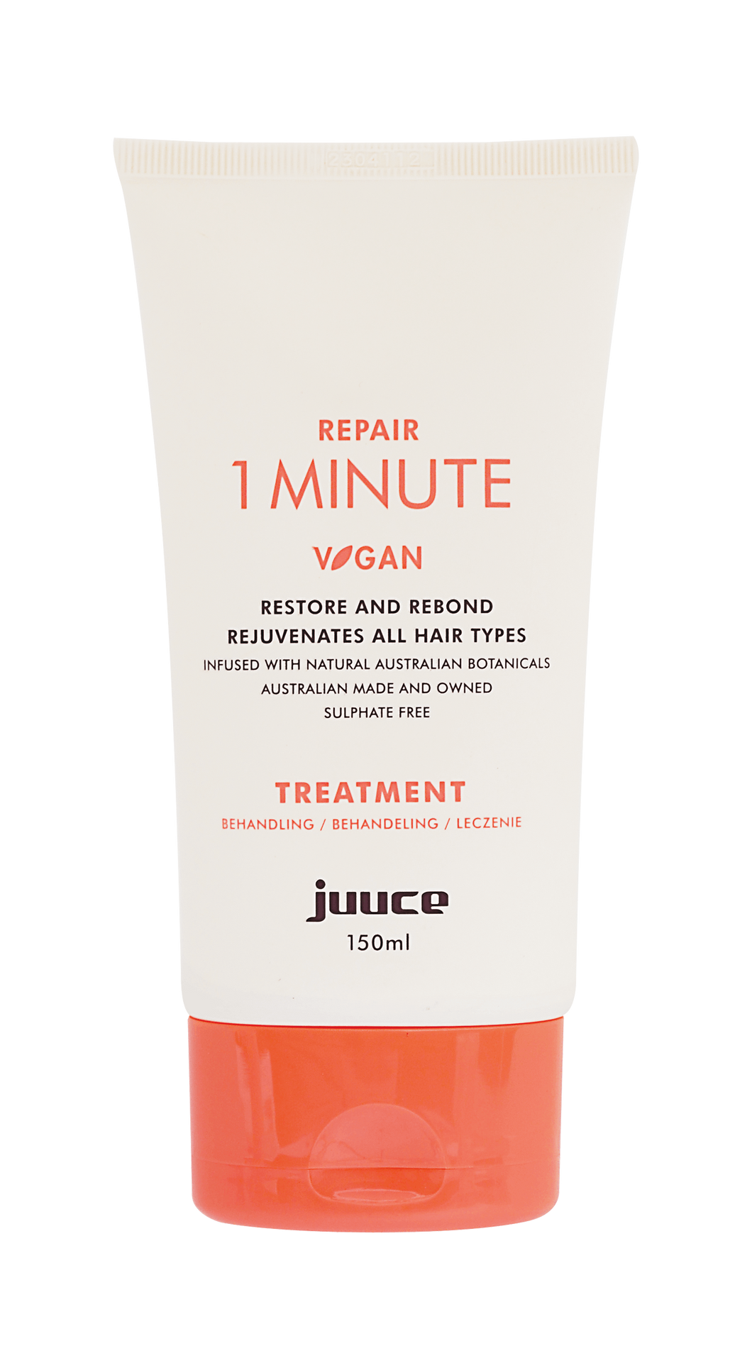 JUUCE Repair 1 Minute Treatment 150ml