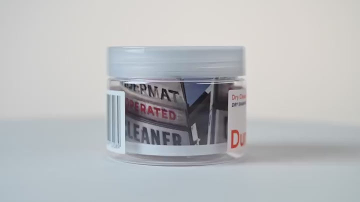 Dry Cleaner Dry Shampoo Paste