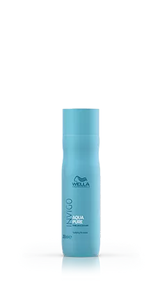 Wella Aqua Pure Shampoo 250ml