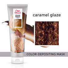 Load image into Gallery viewer, Caramel Glaze - Color Fresh Mask 150ml
