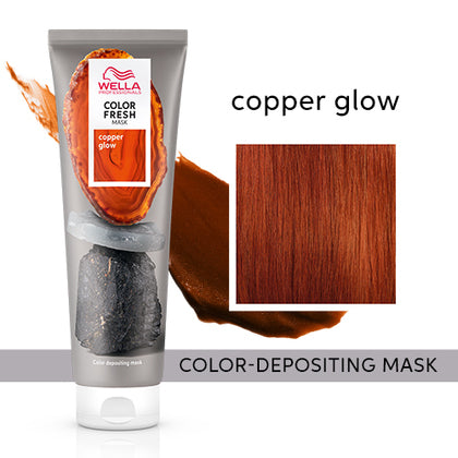 Copper Glow - Color Fresh Mask 150ml