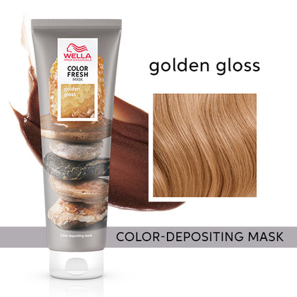 Golden Gloss - Color Fresh Mask 150ml