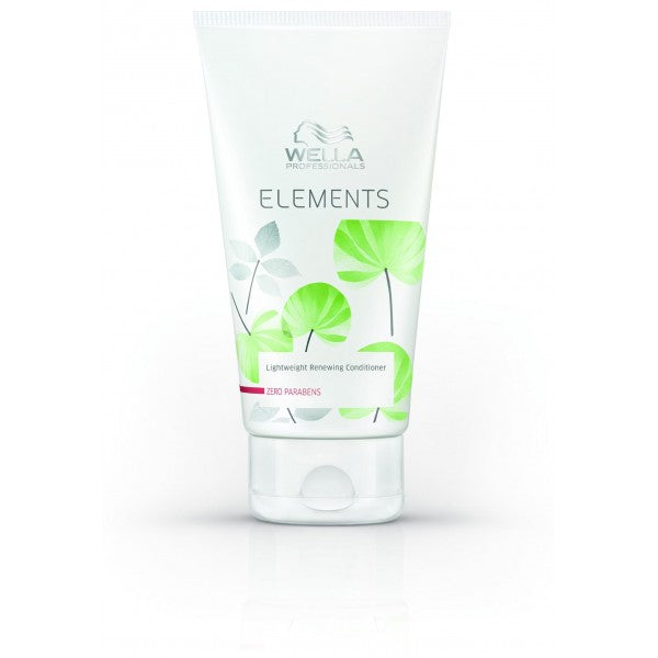 Wella Elements Lightweight Renewing Conditioner 200ml